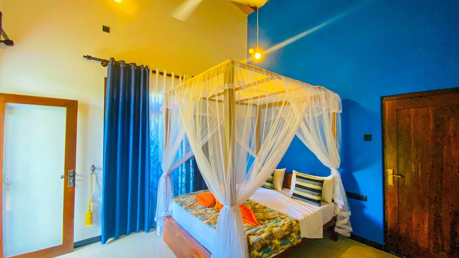 Dew Ashi Homestay Sigiriya 0*,  Sri Lanka