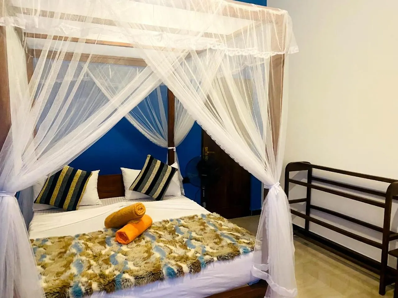 Dew Ashi Homestay Sigiriya Sri Lanka
