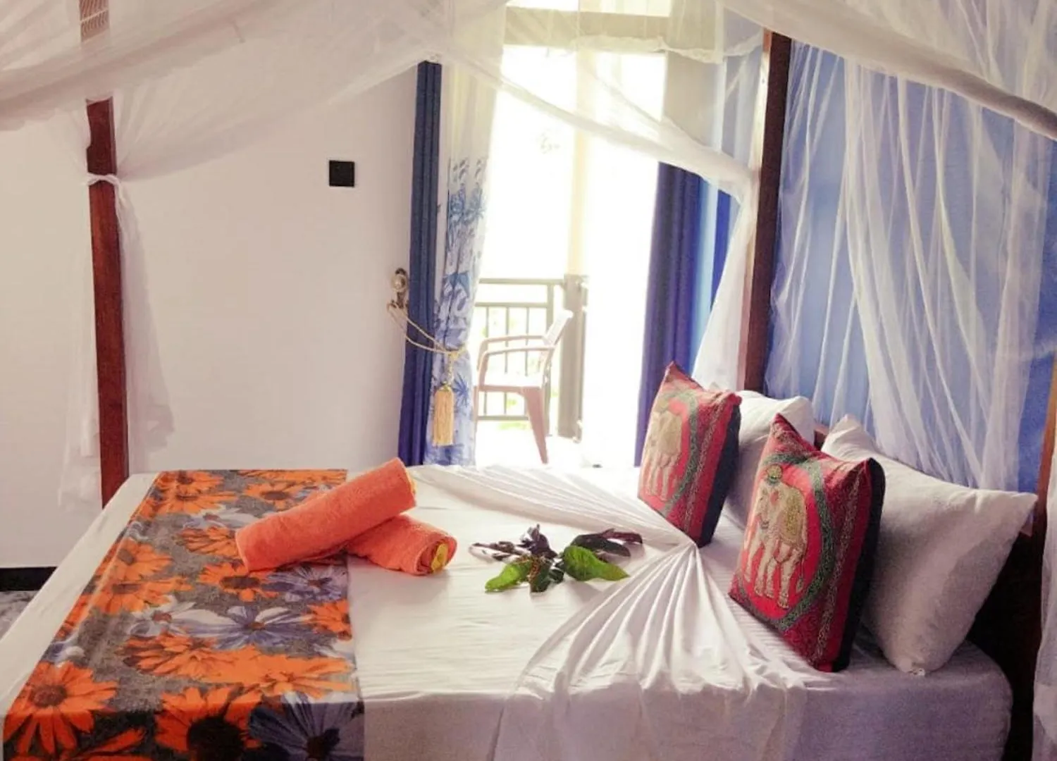 Dew Ashi Homestay Sigiriya Sri Lanka