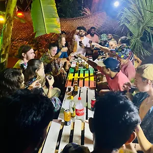 Reggae Paradise Hostal